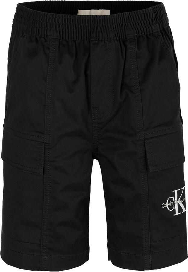 Calvin Klein Cargoshort ESSENTIAL WOVEN SHORTS