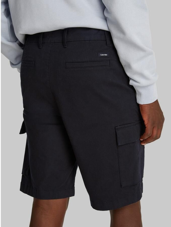 Calvin Klein Cargoshort MODERN TWILL CARGO SHORT - Foto 3