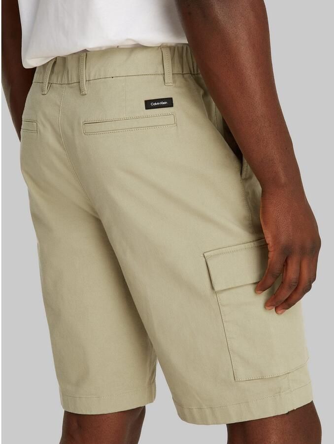 Calvin Klein Cargoshort MODERN TWILL CARGO SHORT - Foto 2