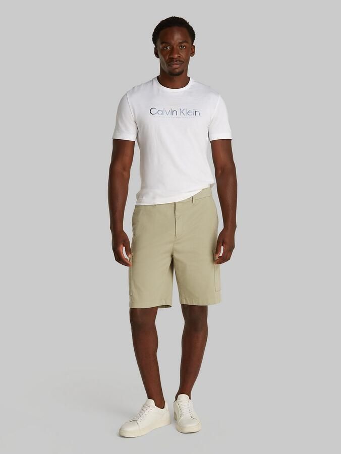 Calvin Klein Cargoshort MODERN TWILL CARGO SHORT - Foto 3