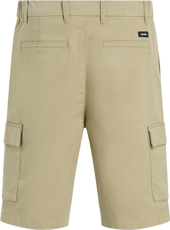 Calvin Klein Cargoshort MODERN TWILL CARGO SHORT - Foto 5