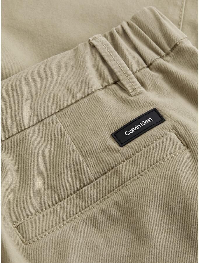 Calvin Klein Cargoshort MODERN TWILL CARGO SHORT