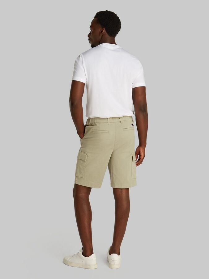 Calvin Klein Cargoshort MODERN TWILL CARGO SHORT - Foto 4