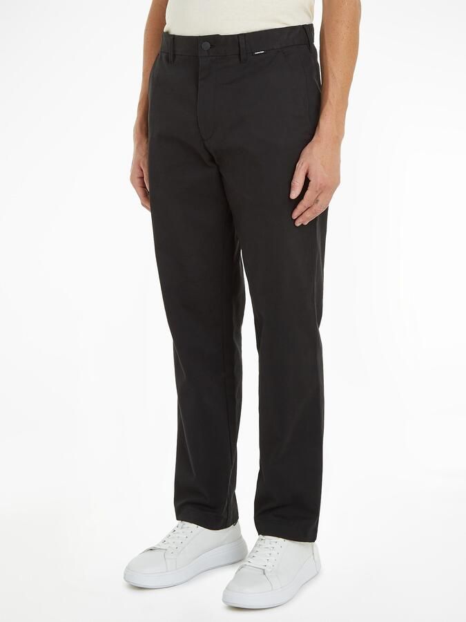 Calvin Klein Chino MODERN TWILL REGULAR STRAIGHT - Foto 6