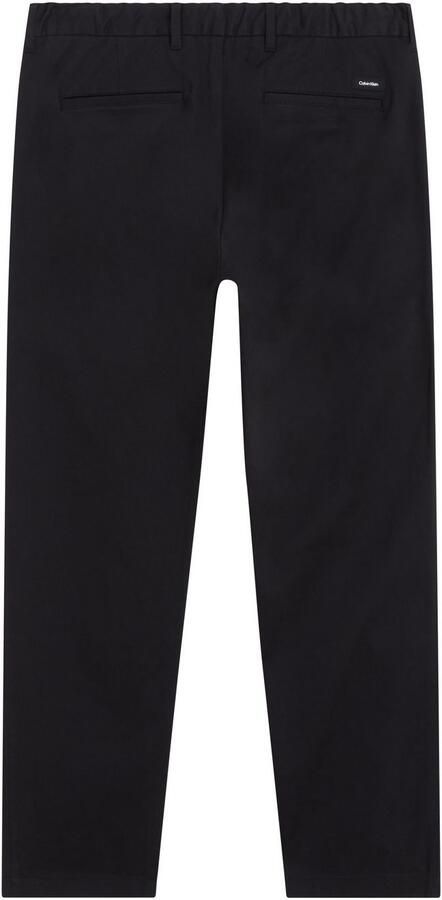 Calvin Klein Chino MODERN TWILL REGULAR STRAIGHT - Foto 4