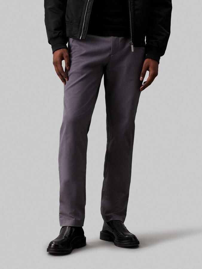 Calvin Klein Chino MODERN TWILL SLIM CHINO - Foto 4