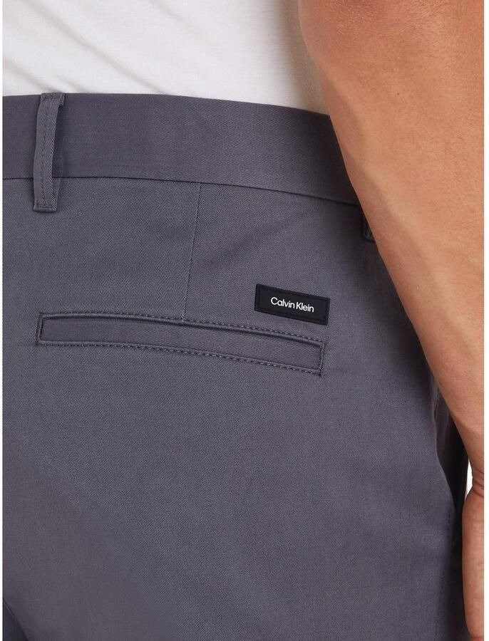 Calvin Klein Chino MODERN TWILL SLIM CHINO
