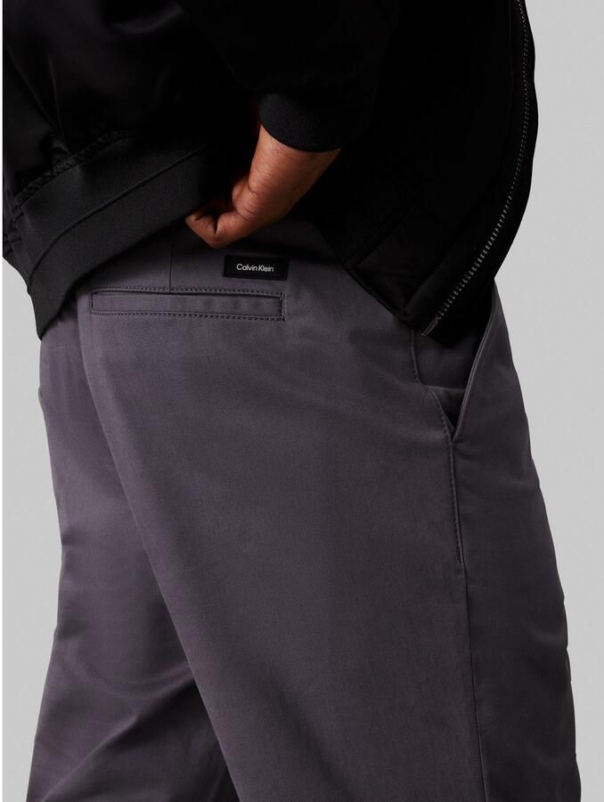 Calvin Klein Chino MODERN TWILL SLIM CHINO - Foto 3