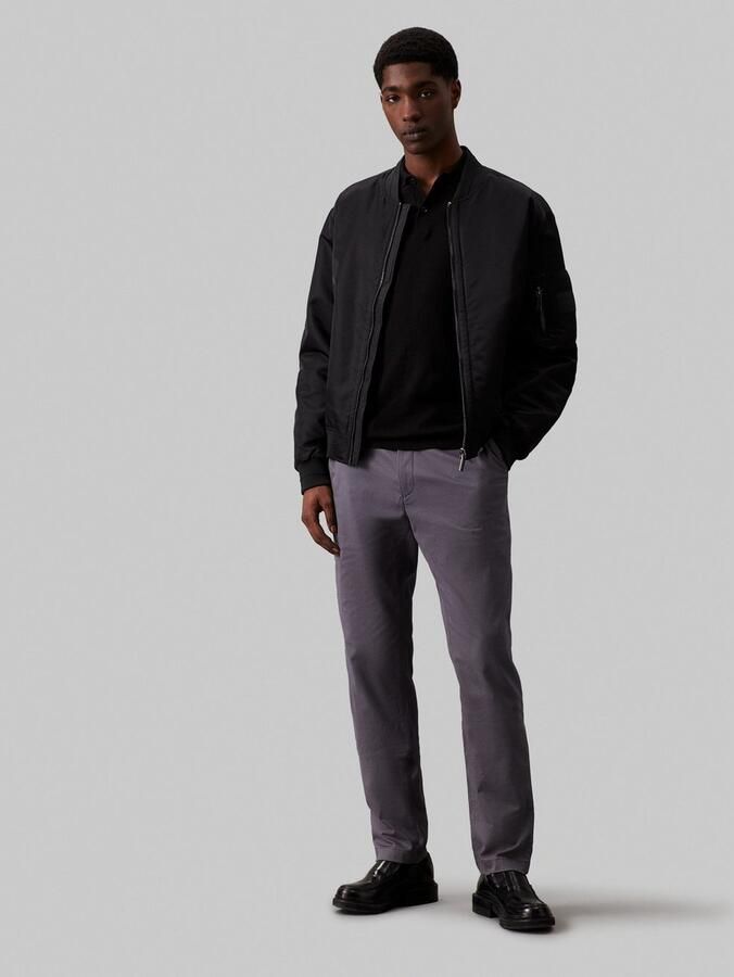 Calvin Klein Chino MODERN TWILL SLIM CHINO - Foto 7