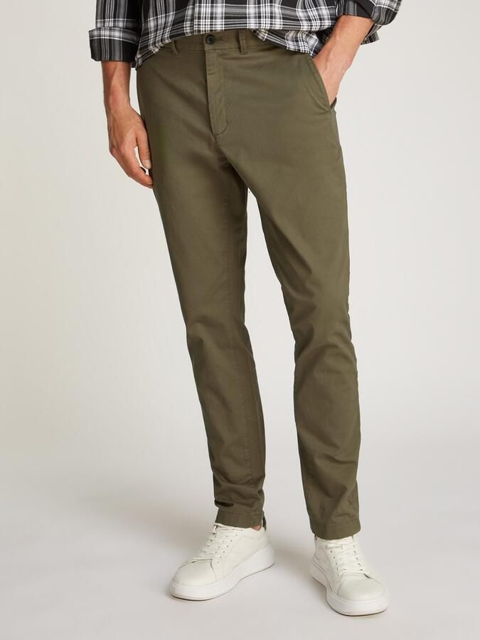 Calvin Klein Chino MODERN TWILL SLIM CHINO - Foto 3