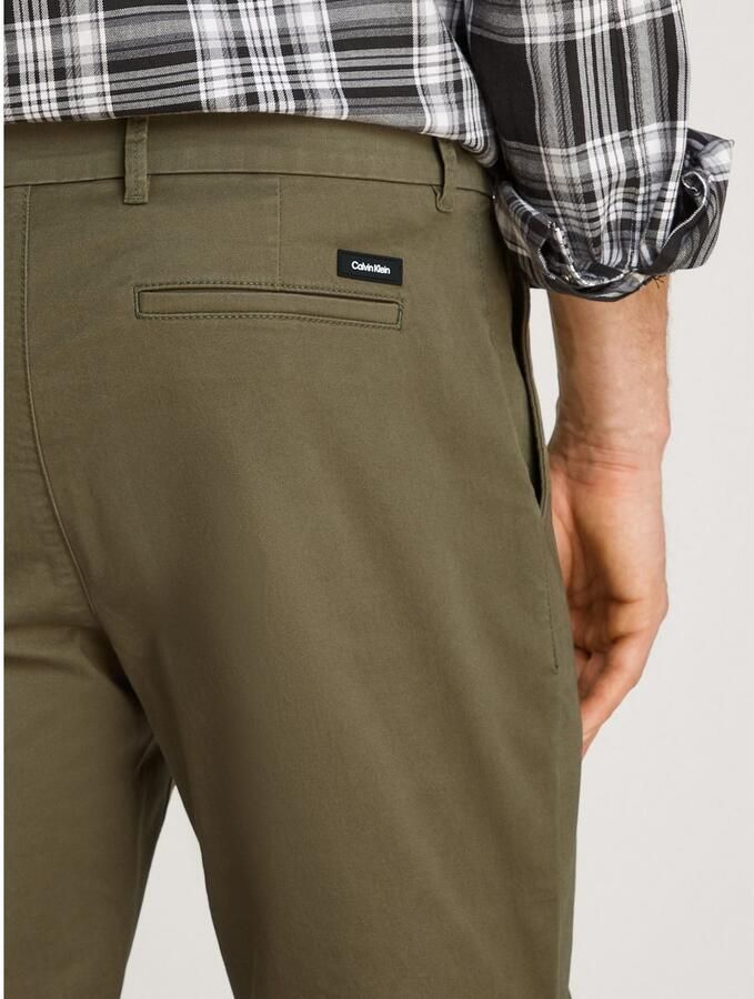 Calvin Klein Chino MODERN TWILL SLIM CHINO - Foto 6