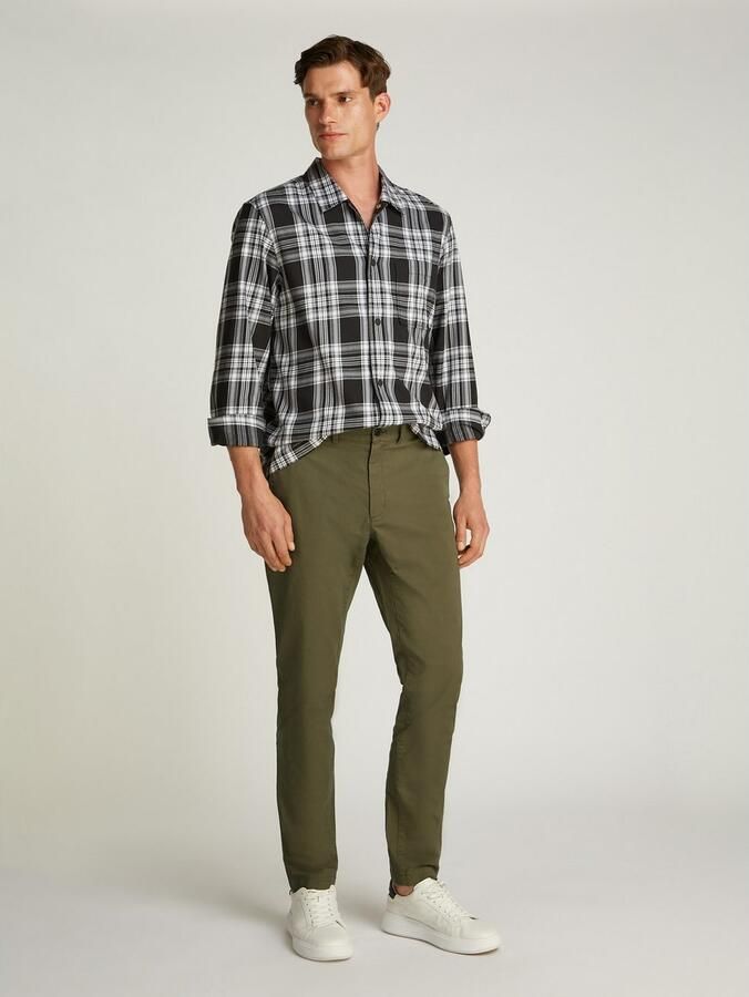 Calvin Klein Chino MODERN TWILL SLIM CHINO