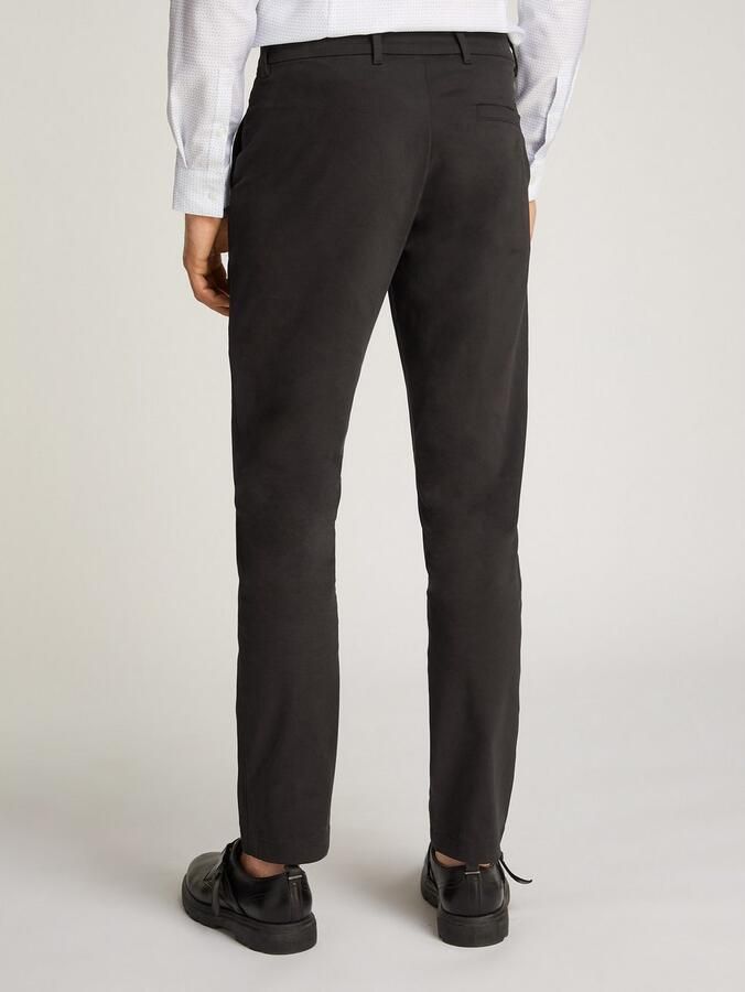Calvin Klein Chino SATEEN STRETCH SLIM CHINO - Foto 7