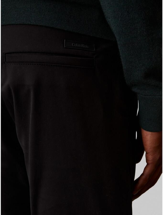 Calvin Klein Chino SATEEN STRETCH SLIM CHINO