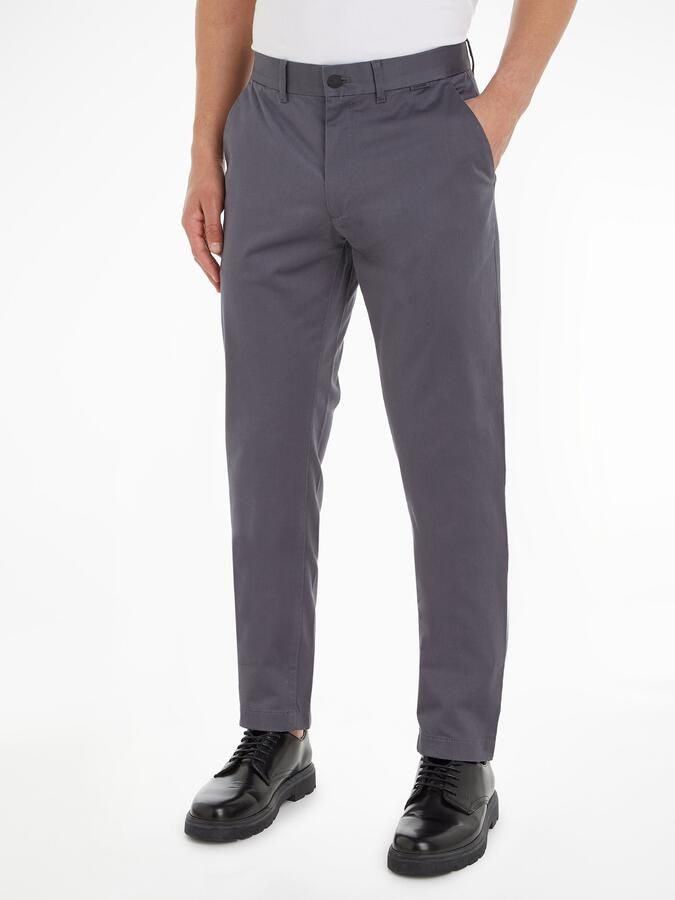 Calvin Klein Chino SATEEN STRETCH SLIM CHINO - Foto 5