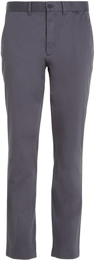 Calvin Klein Chino SATEEN STRETCH SLIM CHINO - Foto 3