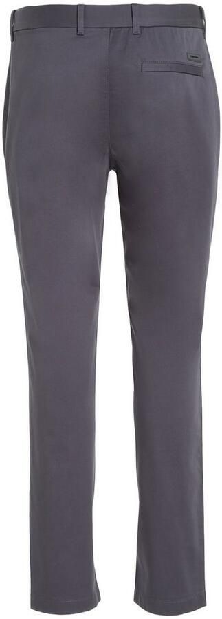 Calvin Klein Chino SATEEN STRETCH SLIM CHINO - Foto 4
