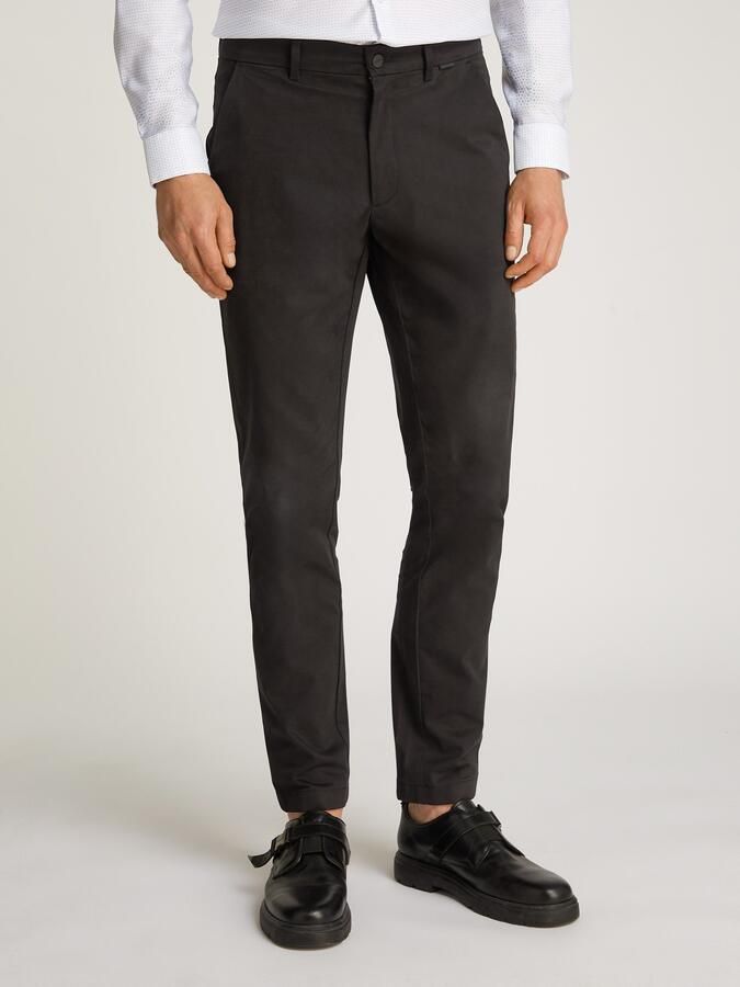 Calvin Klein Chino SATEEN STRETCH SLIM CHINO - Foto 10