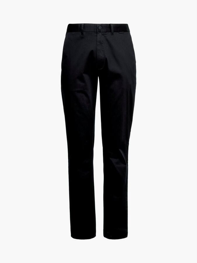 Calvin Klein Moderne Zwarte Broek Black Heren - Foto 4