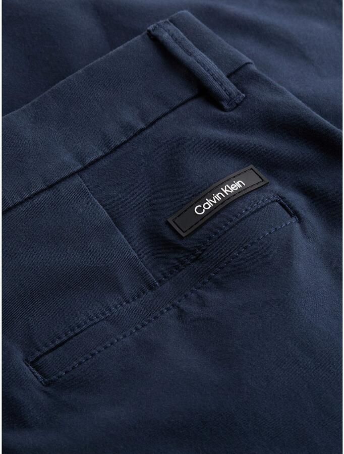 Calvin Klein Chino-short MODERN TWILL SLIM CHINO SHORT - Foto 2