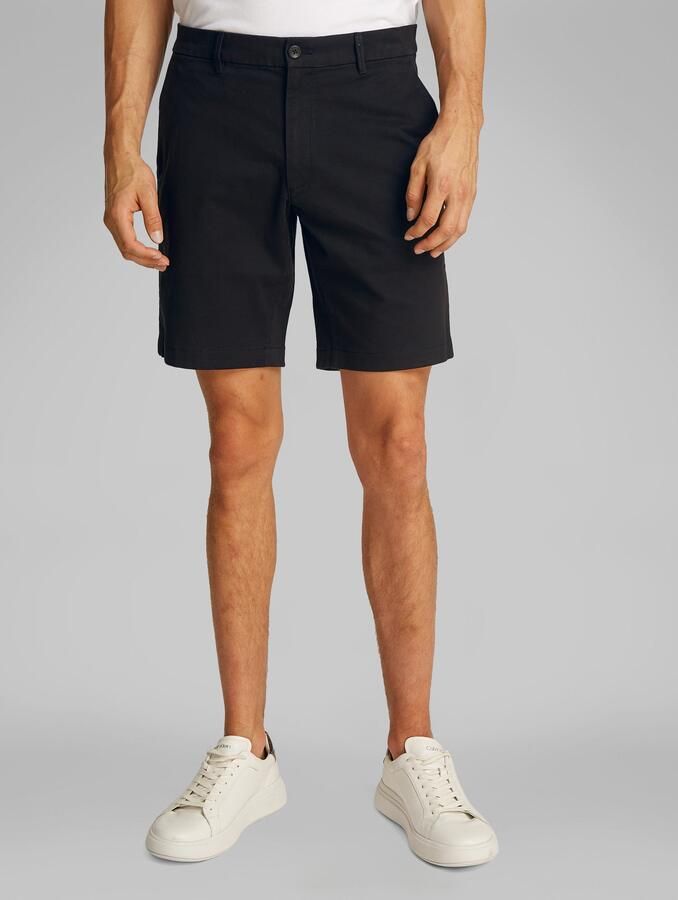 Calvin Klein Chino-short MODERN TWILL SLIM CHINO SHORT - Foto 6