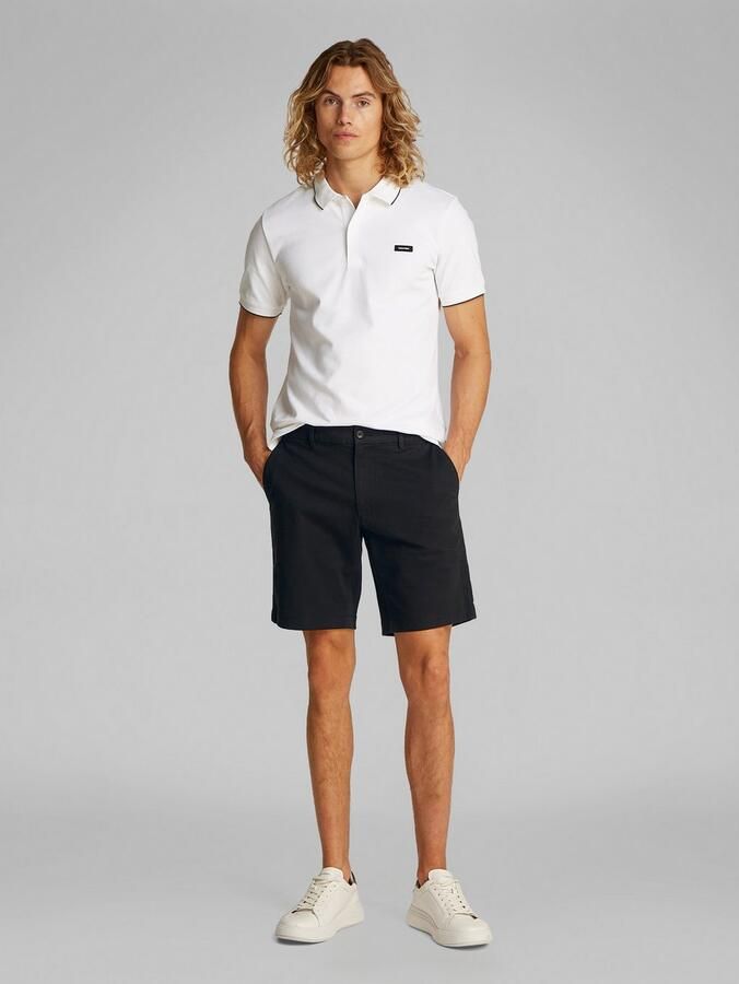 Calvin Klein Chino-short MODERN TWILL SLIM CHINO SHORT - Foto 4