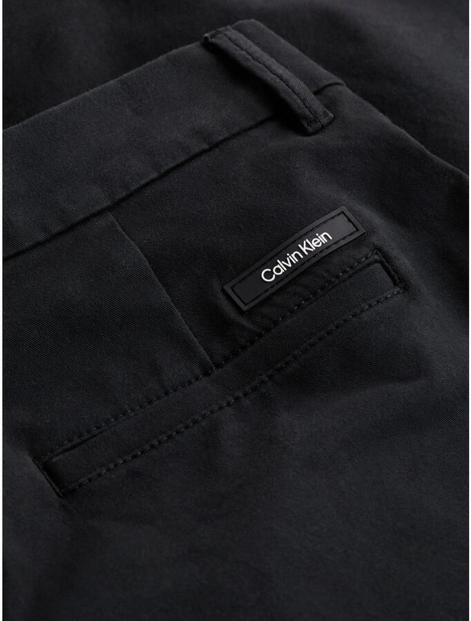 Calvin Klein Chino-short MODERN TWILL SLIM CHINO SHORT - Foto 2