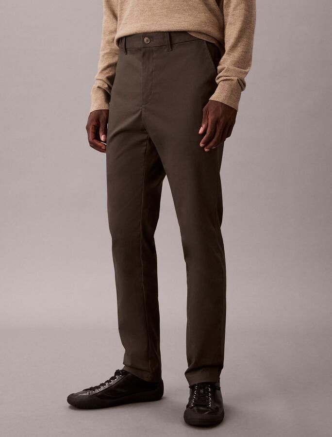 Calvin Klein Chino slim fit - Foto 4