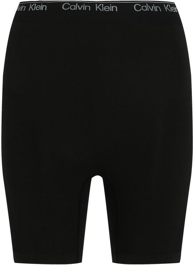 Calvin Klein Corrigerende slip COTTON SEAMLESS THIGH SLIMMER met vormende inzetten shapewear - Foto 8