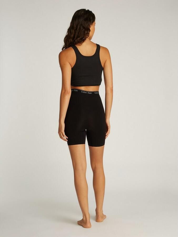 Calvin Klein Corrigerende slip COTTON SEAMLESS THIGH SLIMMER met vormende inzetten shapewear - Foto 7