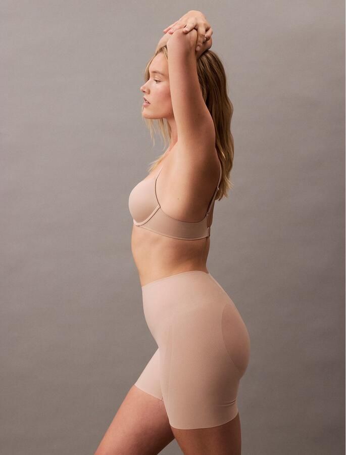 Calvin Klein Corrigerende slip SCULPT FIRM THIGH SLIMMER SHORT - Foto 4