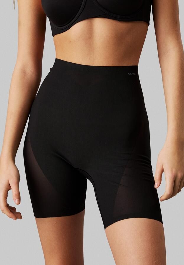 Calvin Klein Corrigerende slip SCULPT FIRM THIGH SLIMMER SHORT - Foto 5