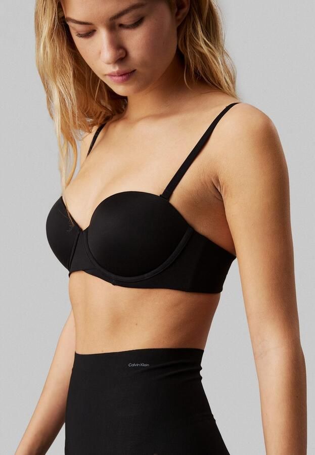 Calvin Klein Corrigerende slip SCULPT FIRM THIGH SLIMMER SHORT - Foto 6