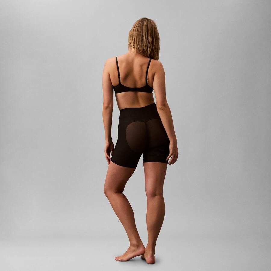Calvin Klein Corrigerende slip SCULPT FIRM THIGH SLIMMER SHORT - Foto 4