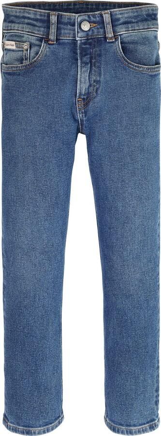 Calvin Klein Dad-jeans DAD AUTHENTIC STONE BLUE voor kinderen tot 16 jaar - Foto 6