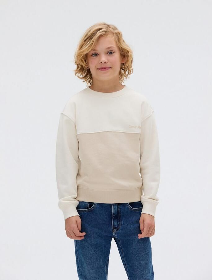Calvin Klein Dad-jeans DAD AUTHENTIC STONE BLUE voor kinderen tot 16 jaar - Foto 5