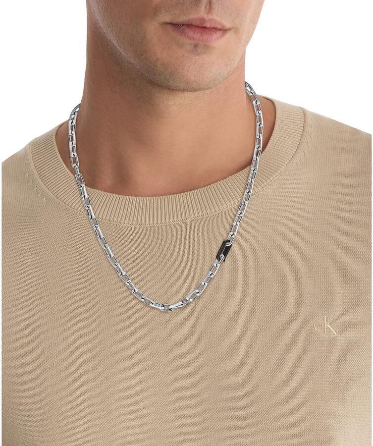 Calvin Klein Edelstalen ketting CK ASPIRE