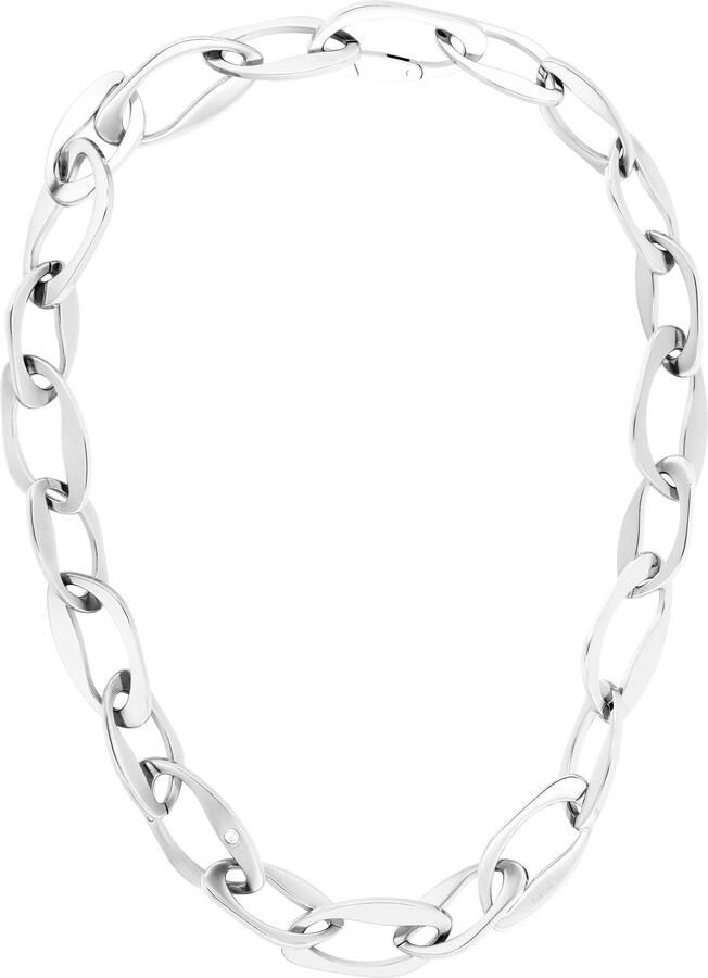 Calvin Klein Edelstalen ketting HARMONIOUS CONNECTION 35000682 35000683
