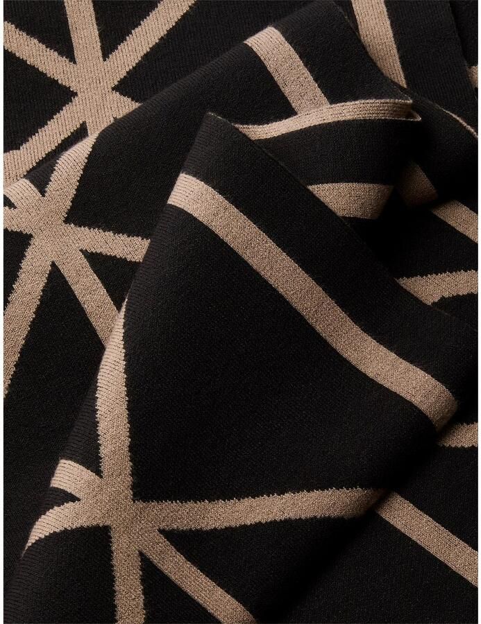 Calvin Klein Gebreide muts EMBLEM BEANIE + AOP SCARF SET - Foto 2