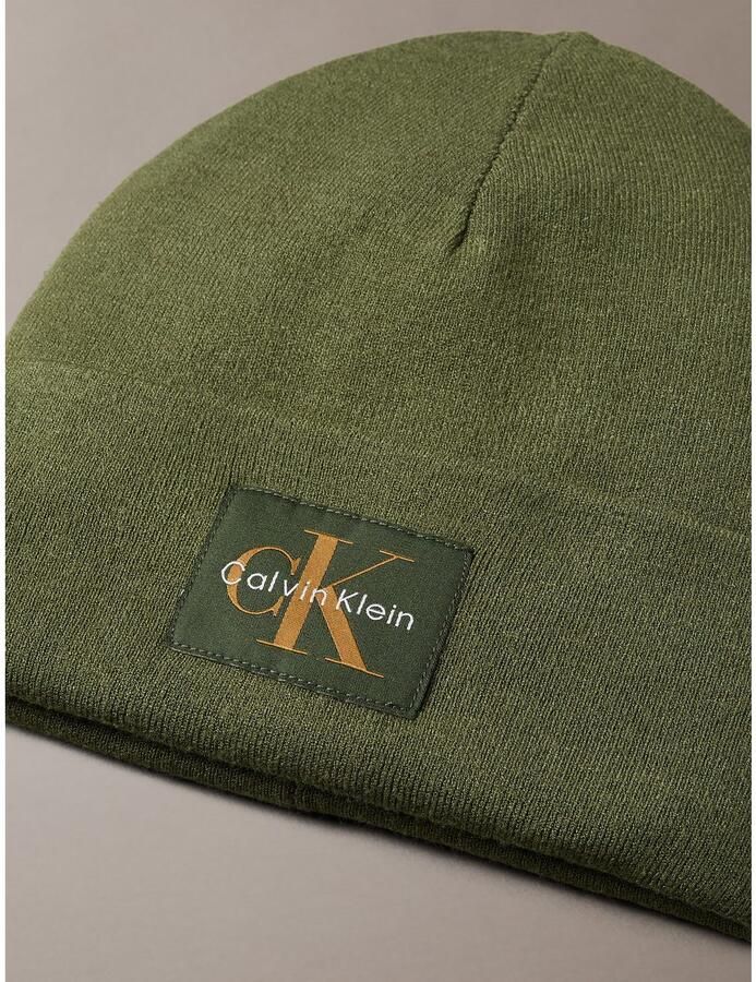 Calvin Klein Beanie Perfect voor dagelijks gebruik