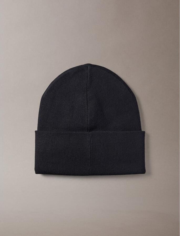 Calvin Klein Beanie Perfect voor dagelijks gebruik - Foto 3