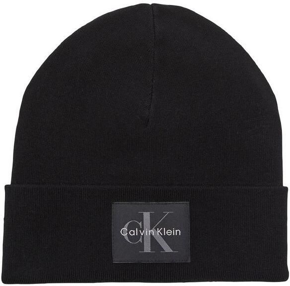 Calvin Klein Beanie Perfect voor dagelijks gebruik - Foto 2