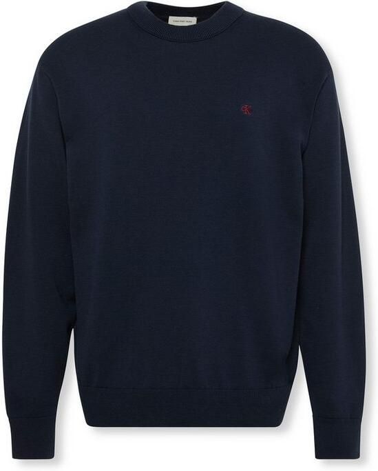 Calvin Klein Gebreide trui LS EZ COTTON CREWNK SWEATER 12GG - Foto 5