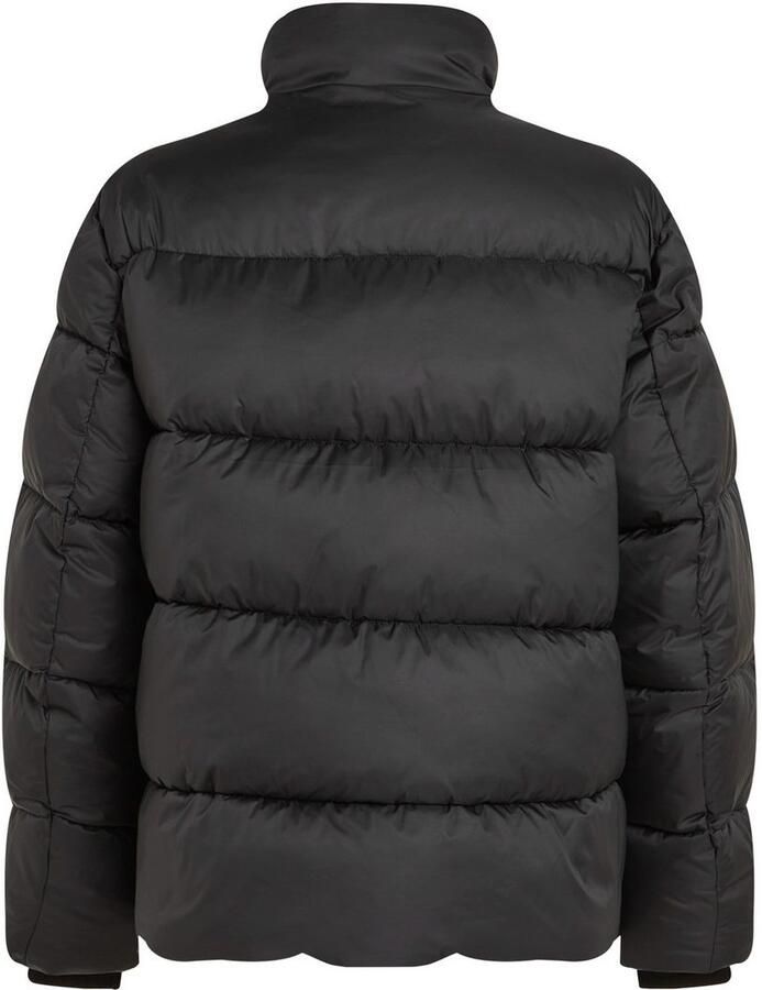 Calvin Klein Gewatteerde jas BT_QUILT PUFFER MW in grote maten met logopatch