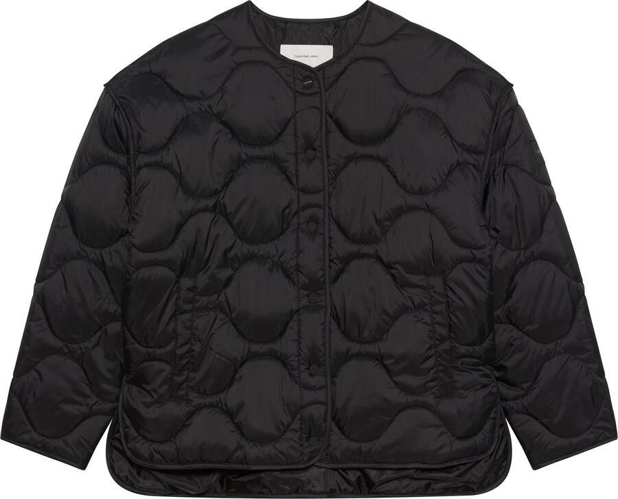 Calvin Klein Gewatteerde jas INSULATED LINER JACKET - Foto 2