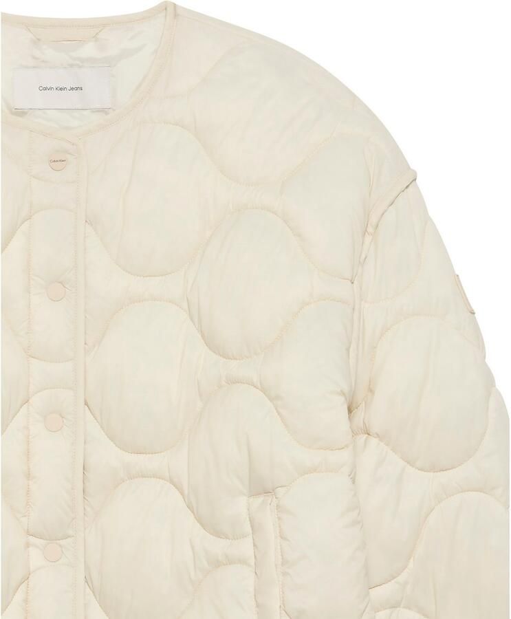 Calvin Klein Gewatteerde jas INSULATED LINER JACKET - Foto 3