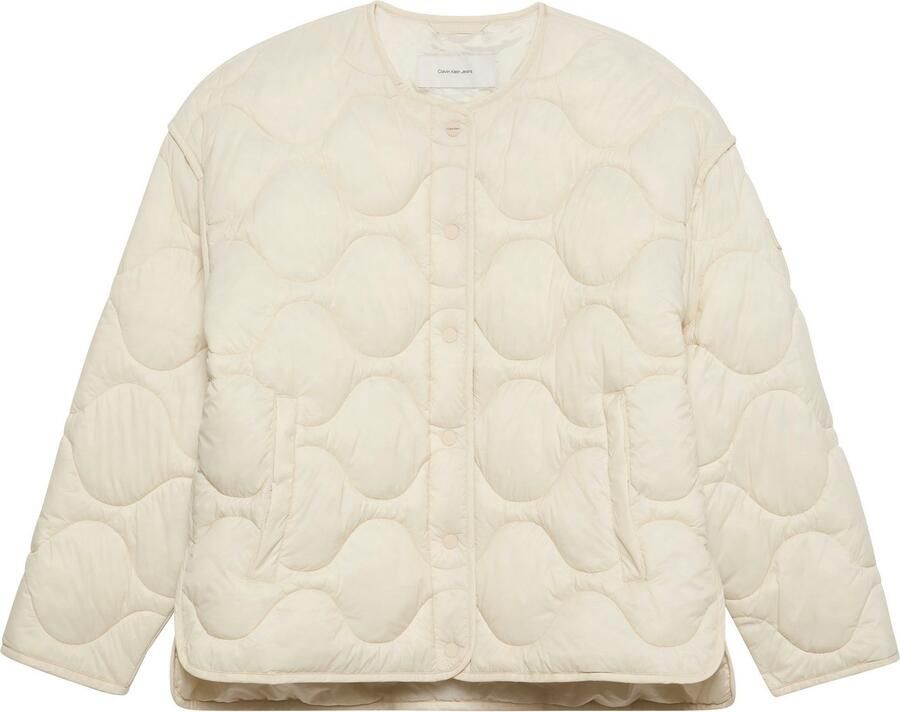 Calvin Klein Gewatteerde jas INSULATED LINER JACKET - Foto 4