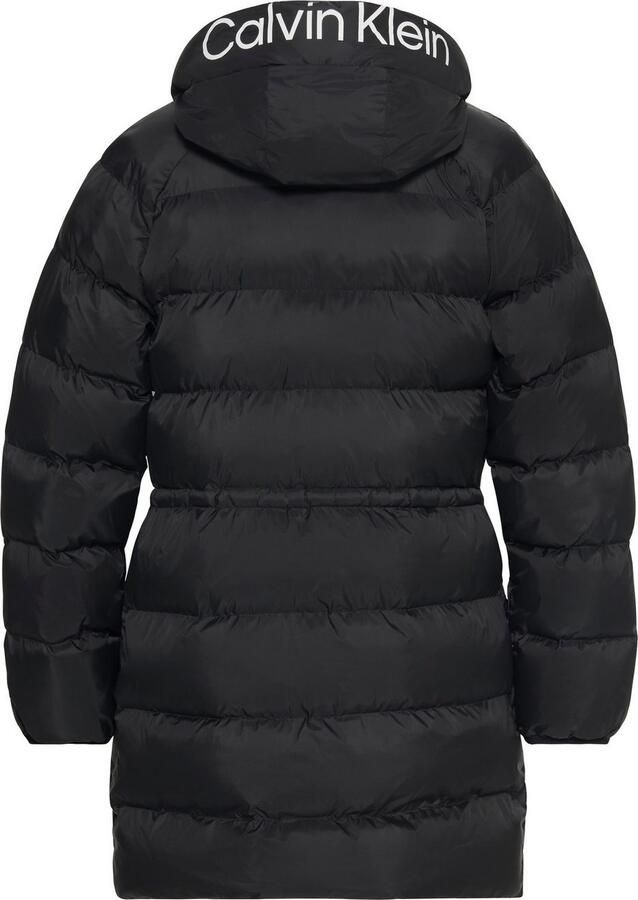 Calvin Klein Gewatteerde jas LGHTWGHT LG MD LNGTH - Foto 5