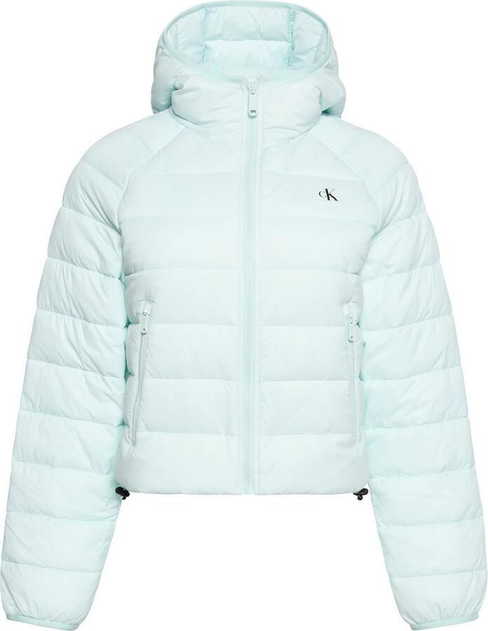 Calvin Klein Gewatteerde jas LGHTWGHT QLTD JCKT P - Foto 6