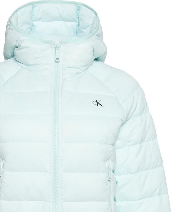 Calvin Klein Gewatteerde jas LGHTWGHT QLTD JCKT P - Foto 5